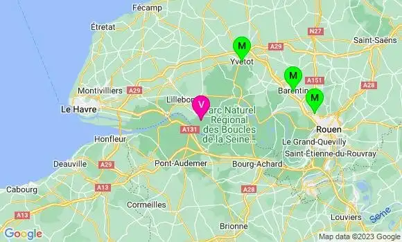 Médecin de Garde Notre Dame de Gravenchon
