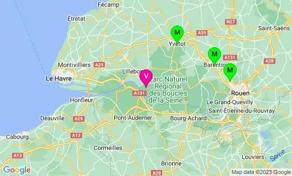 Médecin de Garde Petiville