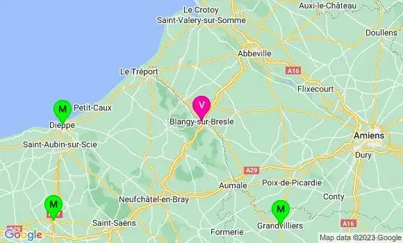 Médecin de Garde Blangy sur Bresle