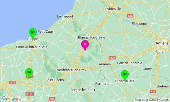 Médecin de Garde Foucarmont