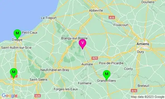 Médecin de Garde Hodeng au Bosc