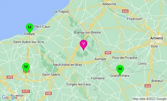 Médecin de Garde Rétonval