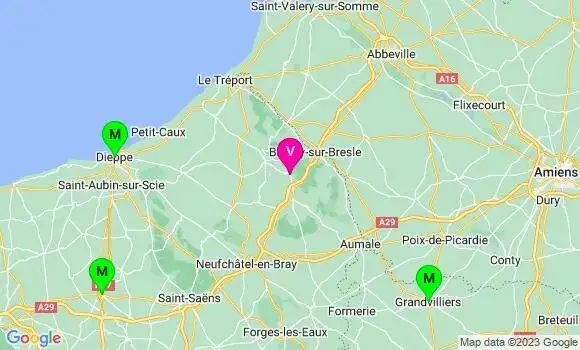 Médecin de Garde Saint Riquier en Rivière