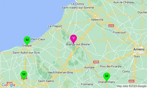 Médecin de Garde Rieux