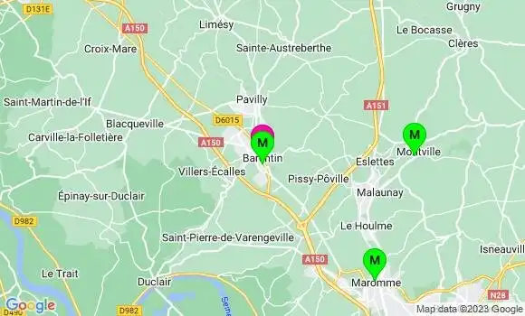 Médecin de Garde Barentin