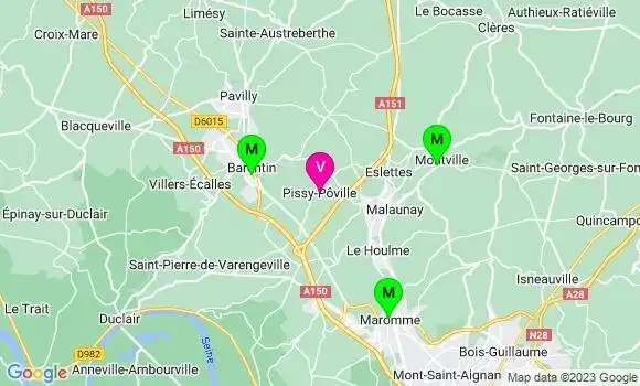 Médecin de Garde Pissy Pôville