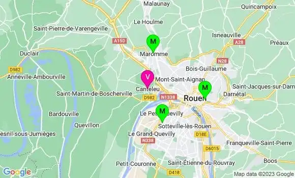 Médecin de Garde Canteleu