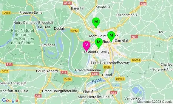 Médecin de Garde Dieppedalle Croisset