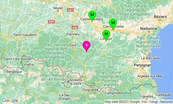 Médecin de Garde Bénaix