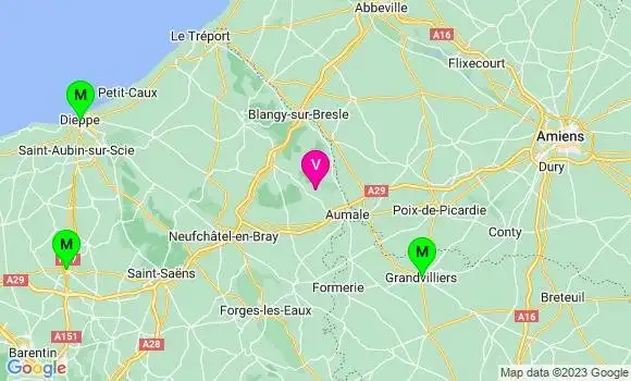 Médecin de Garde Aubéguimont
