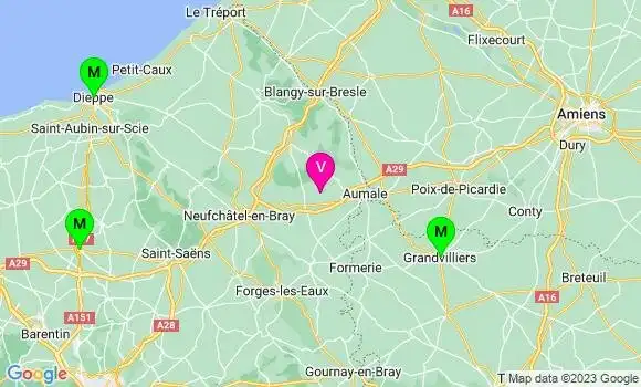 Médecin de Garde Nullemont