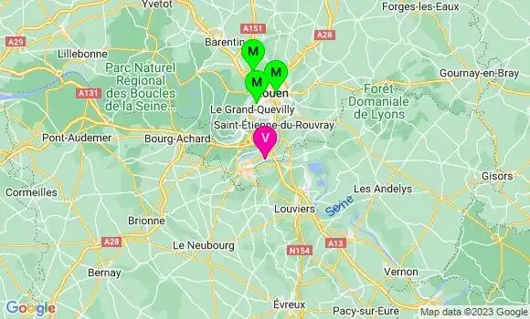 Médecin de Garde Freneuse