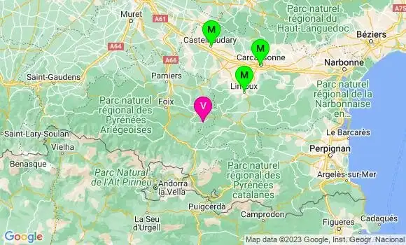 Médecin de Garde Fougax et Barrineuf