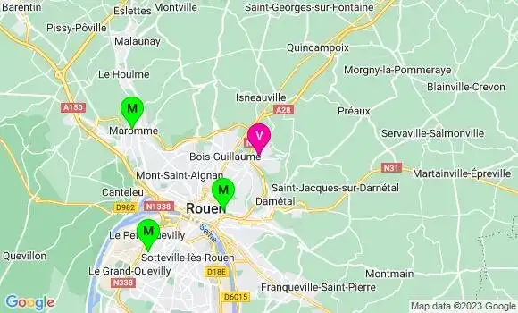 Médecin de Garde Bihorel