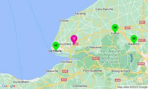 Médecin de Garde Epretot
