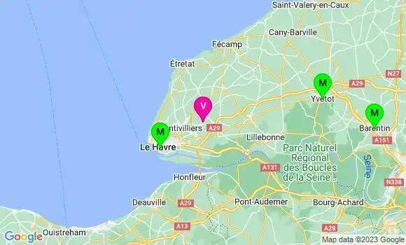 Médecin de Garde Sainneville