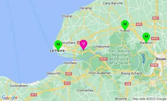 Médecin de Garde Saint Vigor d\