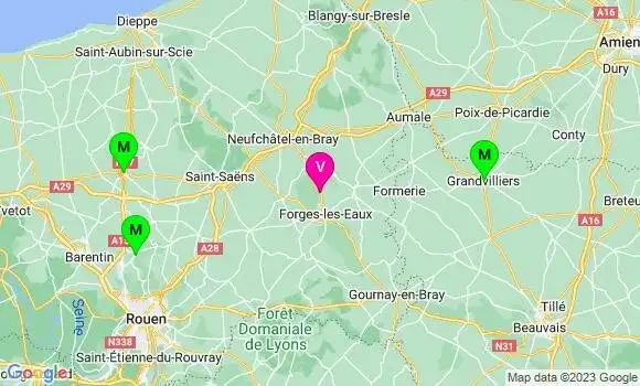 Médecin de Garde Beaubec la Rosière