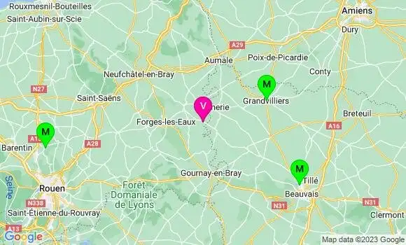 Médecin de Garde Grumesnil