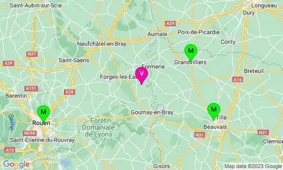 Médecin de Garde Haussez