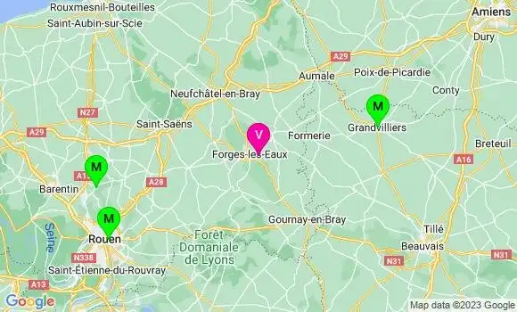 Médecin de Garde Le Fosse