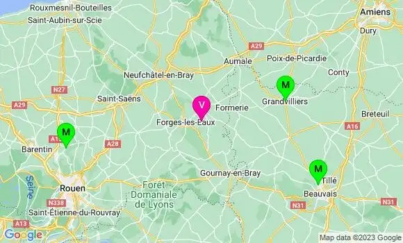 Médecin de Garde Longmesnil