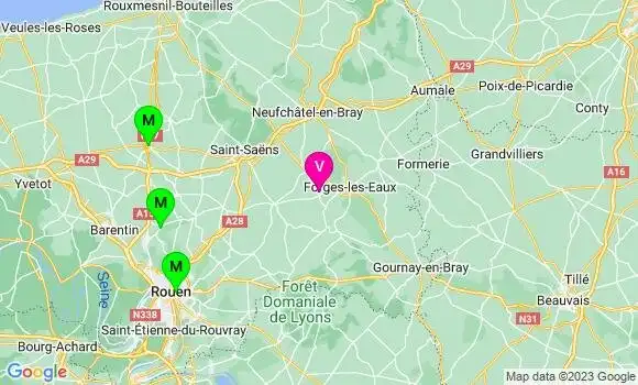 Médecin de Garde Mauquenchy
