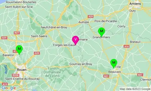 Médecin de Garde Saint Michel d\