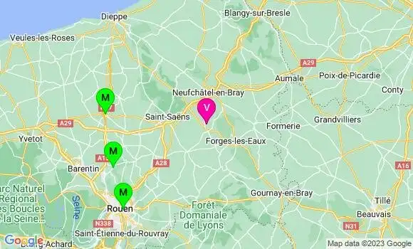 Médecin de Garde Sainte Geneviève