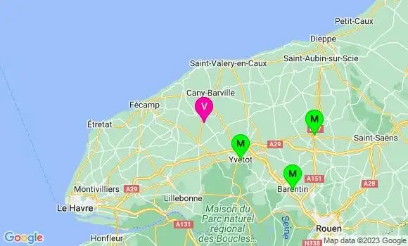 Médecin de Garde Beuzeville la Guérard