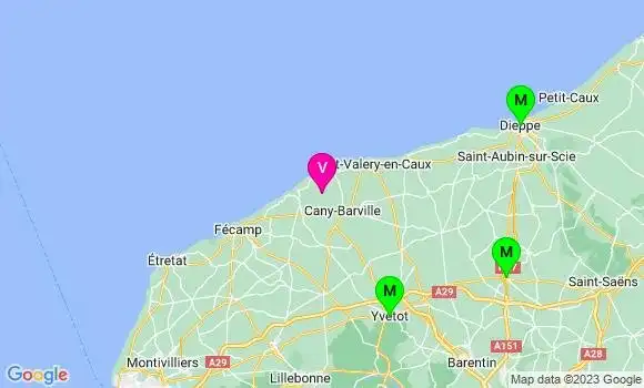 Médecin de Garde Butot Vénesville