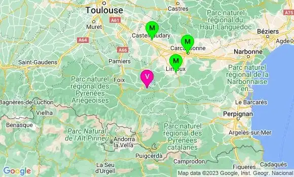 Médecin de Garde Lesparrou