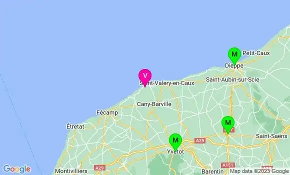 Médecin de Garde Veulettes sur Mer