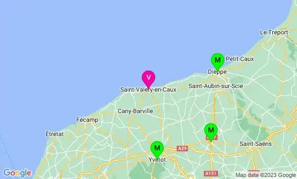 Médecin de Garde Saint Valery en Caux