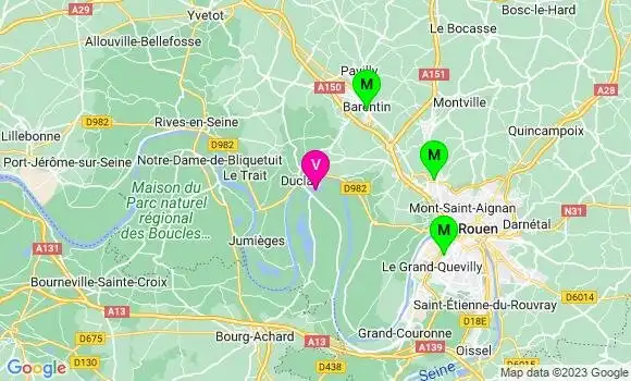Médecin de Garde Berville sur Seine