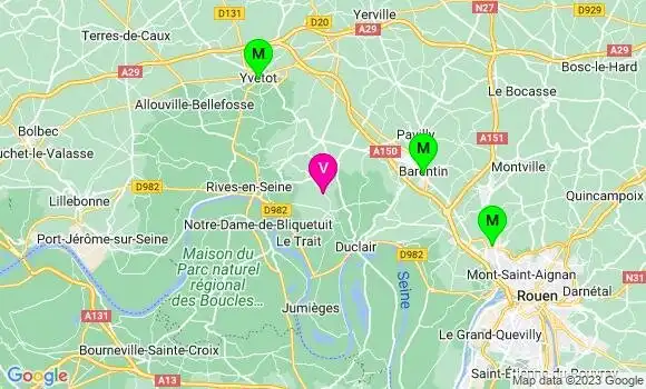 Médecin de Garde Epinay sur Duclair