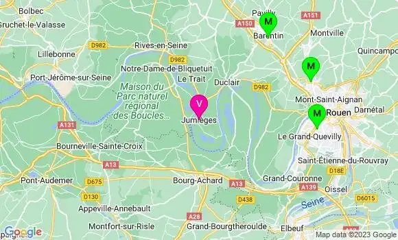 Médecin de Garde Jumièges