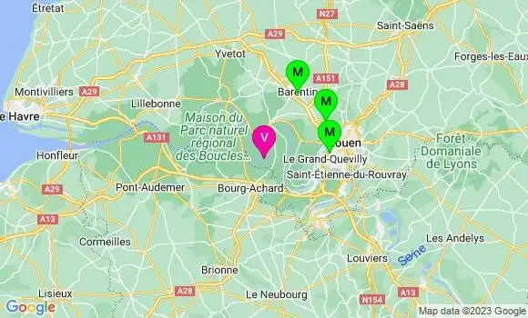 Médecin de Garde Le Mesnil sous Jumièges