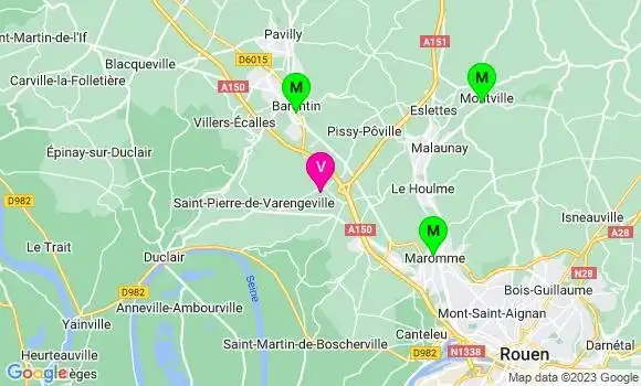 Médecin de Garde Roumare