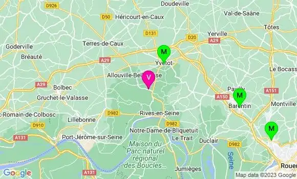 Médecin de Garde Louvetot