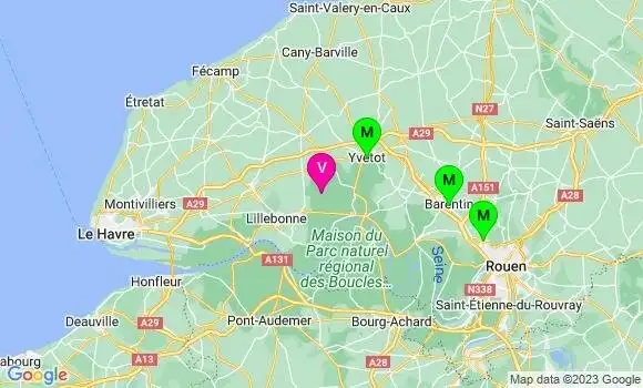 Médecin de Garde Saint Gilles de Crétot