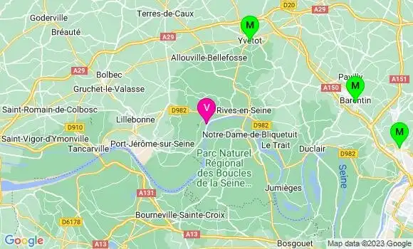 Médecin de Garde Villequier