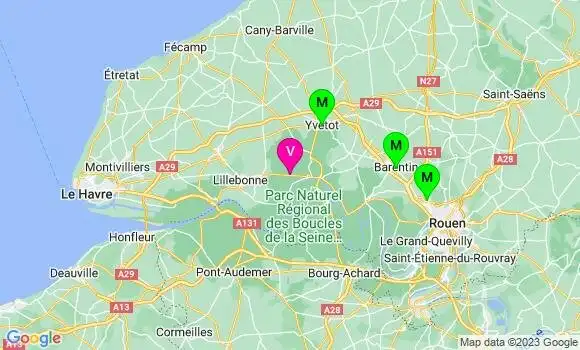 Médecin de Garde Saint Arnoult
