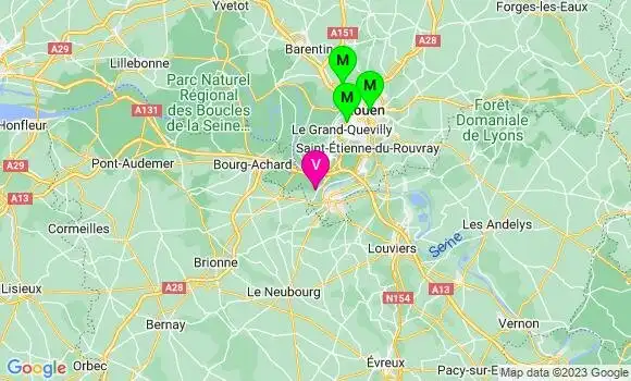 Médecin de Garde La Londe