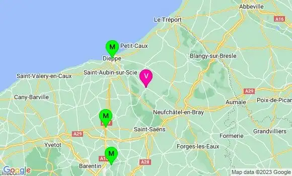Médecin de Garde Saint Vaast d\