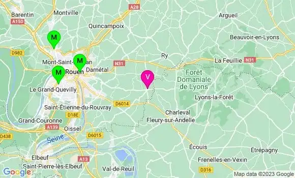 Médecin de Garde Fresne le Plan