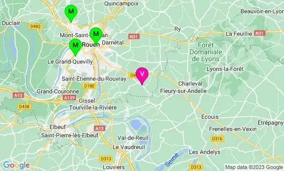 Médecin de Garde La Neuville Chant d\
