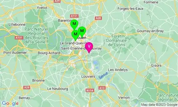 Médecin de Garde Ymare