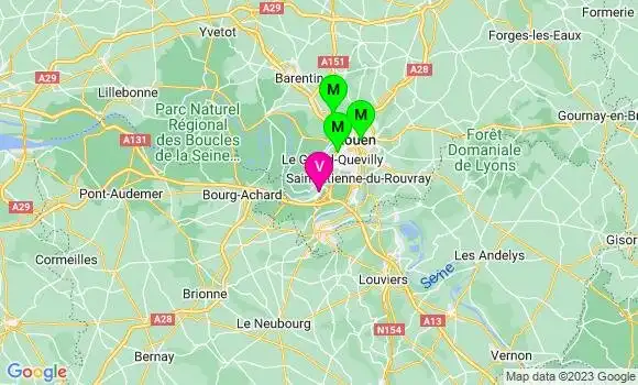 Médecin de Garde Grand Couronne