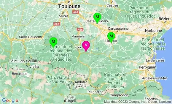 Médecin de Garde Roquefixade